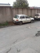 Toyota Starlet. ��������, ��������, 1.3, ������ ����