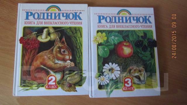 Родничок 2