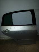 Дверь боковая. Volkswagen Golf Plus, 5M1 Volkswagen Golf, 1K1, 1K5 Двигатели: AXW, BGU, BKC, BLR, BLS, BLX, BLY, BMM, BSE, BSF, BVX, BVY, BVZ, BXE, AX...