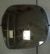 Стекло зеркала. Lexus LX570, URJ201 Lexus GX460 Toyota Land Cruiser, URJ200, UZJ200 Двигатель 3URFE