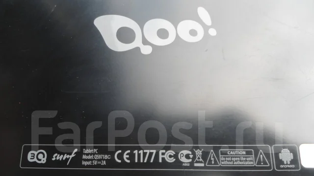 3Q Qoo Surf QS9718C 4Gb ����