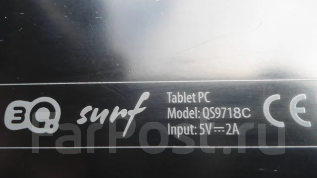 3Q Qoo Surf QS9718C 4Gb ����
