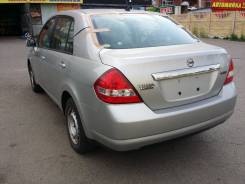 Балка поперечная. Nissan Tiida Latio, SNC11 Двигатель HR15DE