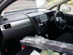 Панель приборов. Nissan Tiida Latio, SNC11 Двигатель HR15DE