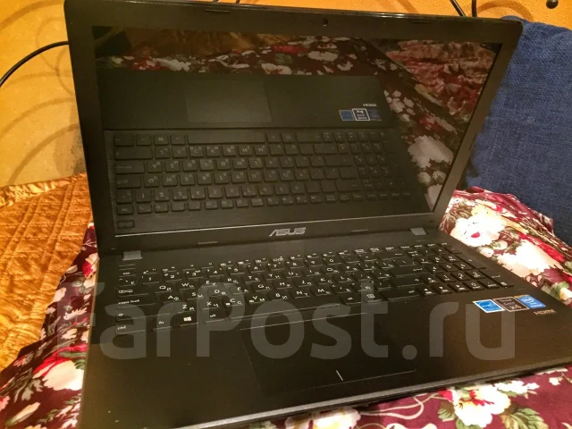 Asus X550. WiFi: 1 ����