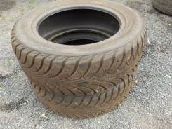 Goodyear UltraGrip Extreme. Зимние, шипованные, износ: 20%, 2 шт
