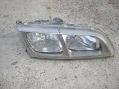 Фара. Nissan Primera, P11, P11E