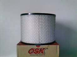 Фильтр воздушный. Toyota: Hilux Surf, Cressida, Cresta, Crown, 4Runner, Hilux, Mark II, Chaser, Mark II Wagon Двигатели: 2LT, 2LTE, 2L, 2LTHE, 3L
