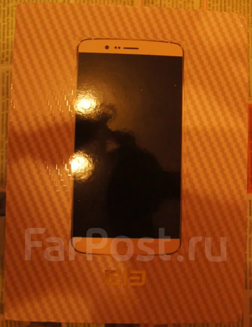 Elephone P8000. ����� ����