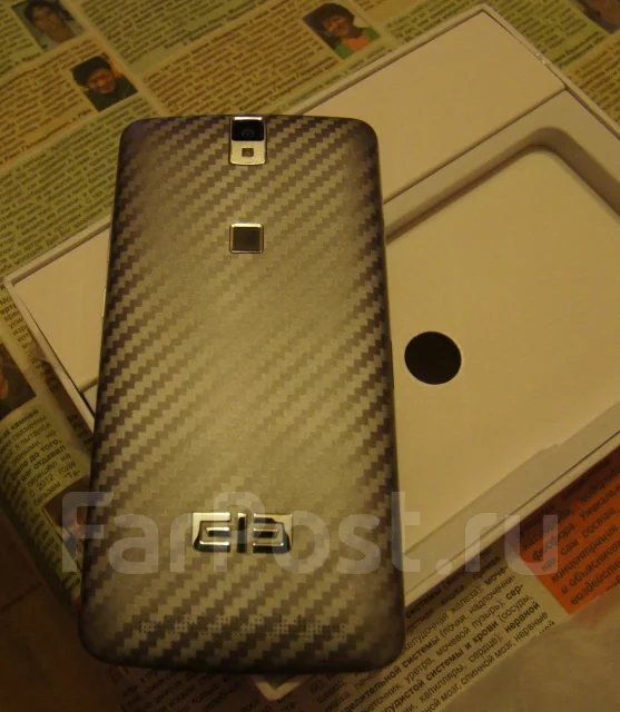 Elephone P8000. ����� ����