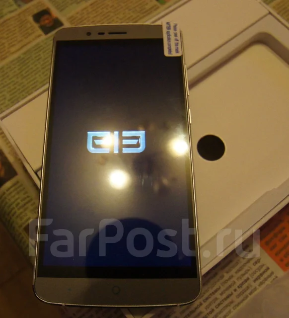 Elephone P8000. ����� ����