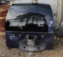 Дверь багажника. Daihatsu Terios, J100G