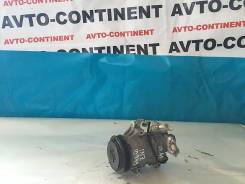 Компрессор кондиционера. Toyota Corolla Runx, NZE121 Двигатель 1NZFE