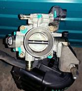 Заслонка дроссельная. Toyota: Premio, Corolla Spacio, Allion, WiLL VS, Allex, Corolla Axio, Avensis, RAV4, Corolla Verso, Corolla, Opa, Vista, Wish, C...