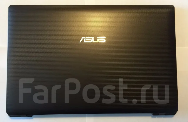 Asus K53E. 2,3����, ��� 4 ��, ���� 320���, WiFi: 1, Bluetooth: 1, ����������� �� 4��. ����