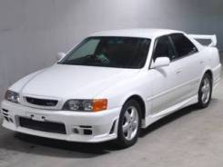 Toyota Chaser. JZX100, 1JZGE