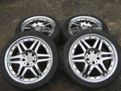 Brabus. 8.5x18, 5x114.30, ET35