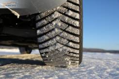 Goodyear UltraGrip Ice Arctic. Зимние, шипованные, 2016 год, без износа, 4 шт