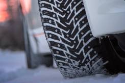 Nokian Hakkapeliitta 8. Зимние, шипованные, без износа, 4 шт