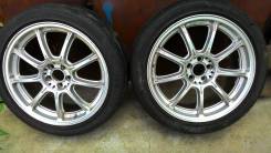 RAYS Gram Lights. 7.5x18, 5x100.00, ET48