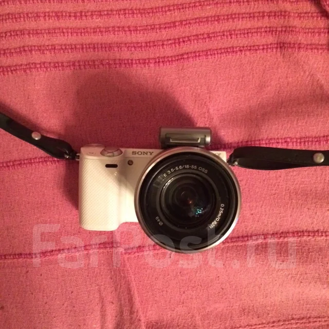 Sony Alpha NEX-5R. 15 - 19.9 �� ����