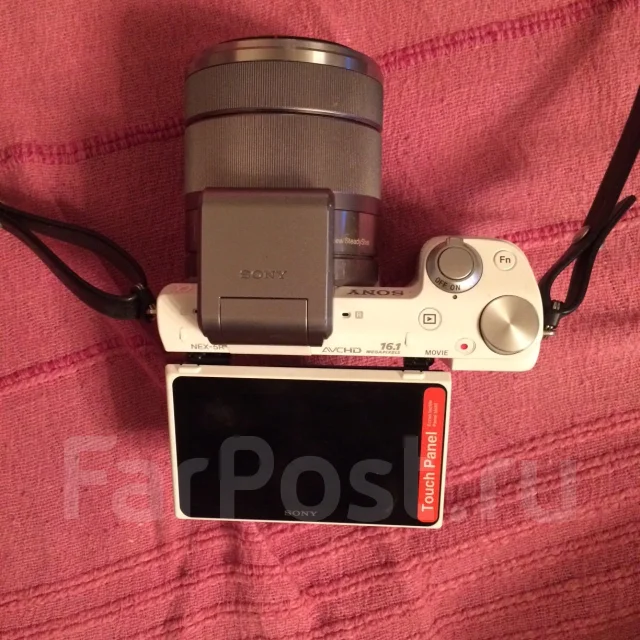 Sony Alpha NEX-5R. 15 - 19.9 �� ����