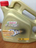 Castrol Edge Titanium. Вязкость 5W30LL, синтетическое