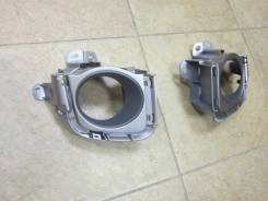 Ободок противотуманной фары. Toyota Prius, ZVW30 Двигатель 2ZRFXE