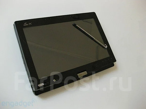 Asus Eee PC T91. 133����, ��� 1024 ��, ���� 16���, WiFi: 1, Bluetooth: 1, ����������� �� 5��. ����