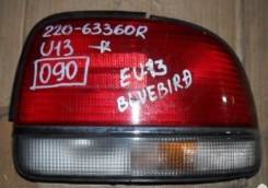 Стоп-сигнал. Nissan Bluebird, SNU13, ENU13, PU13, SU13, EU13, U13, HU13, HNU13