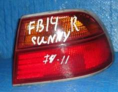 Стоп-сигнал. Nissan Sunny, B14, HB14, SNB14, EB14, FB14, SB14