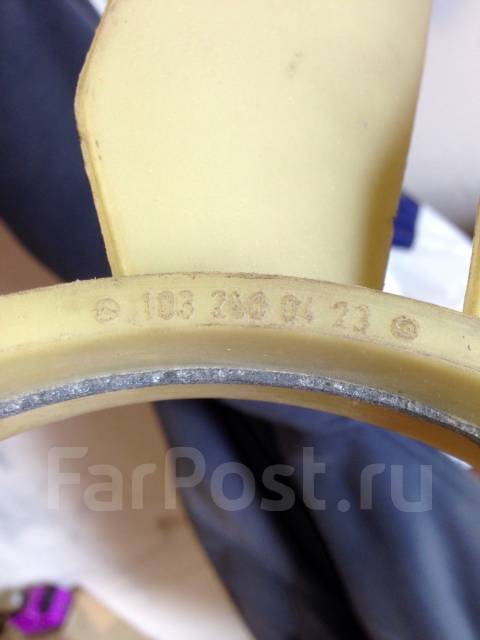 Крыльчатка вентилятора вентилятор радиатора Mercedes W124 купить в ...