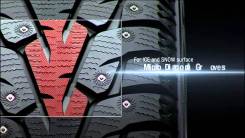 Yokohama Ice Guard IG55. Зимние, шипованные, без износа, 4 шт. Под заказ