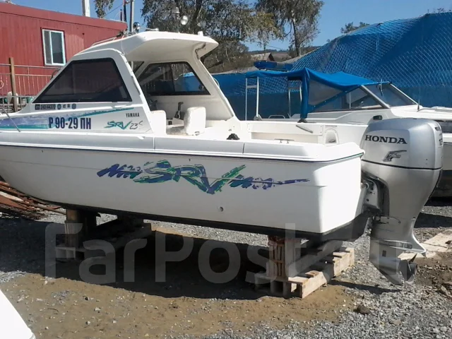 Yamaha SRV-23. 1997 ���, ��������� ���������, ������ ����