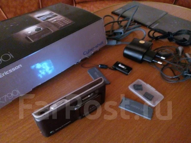 Sony Ericsson K790i. �/� ����