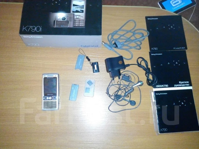 Sony Ericsson K790i. �/� ����