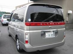 Nissan Elgrand. 51, VG35
