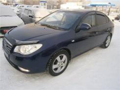 Hyundai Elantra. HD, G4FC