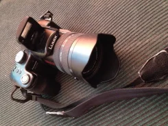 Panasonic Lumix DMC-FZ100. 10 - 14.9 �� ����