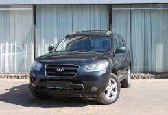 Hyundai Santa Fe. CM, G6EA