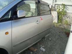 Дверь боковая. Toyota Ipsum, ACM26W, ACM21W Двигатель 2AZFE