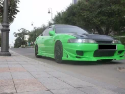 Honda Integra. �������, ��������, 1.6, ������, 95����. �� ����
