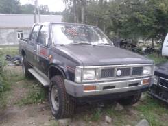 Nissan Datsun. BMD21, TD27