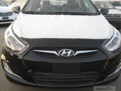 Hyundai Solaris. G4FC