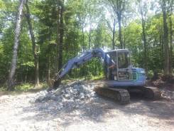 Kubota. KX-75. Ковш 0.3м3. 7,5 тонн, ПСМ в наличии!, 0,30 куб. м.