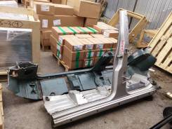 Порог кузовной. Mercedes-Benz ML-Class, W163, W163.154, 154