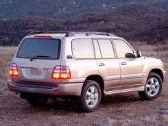 Toyota Land Cruiser. UZJ100, 2UZFE