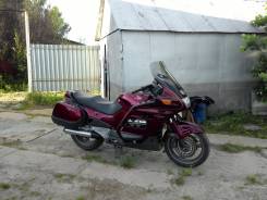 Honda ST 1100. 1 100 куб. см., исправен, птс, с пробегом