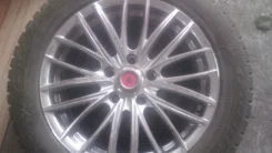 Advan F15. x6.5, 5x114.30