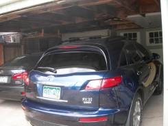 Infiniti FX35. S50, VQ35